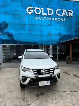TOYOTA HILUX SW4 2.8 SRX 4X4 16V TURBO INTERCOOLER DIESEL 4P AUTOMÁTICO